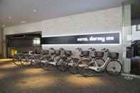 Fitness Center Dormy Inn Premium Shibuya Jingumae Hot Spring