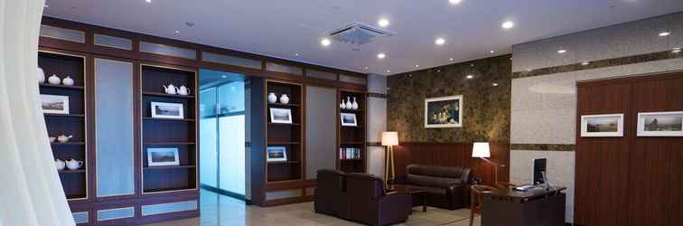 Lobby The Hotel Yeong Jong