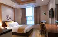 Bedroom 6 The Hotel Yeong Jong