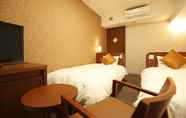 Kamar Tidur 7 Dormy Inn Premium Wakayama Natural Hot Spring