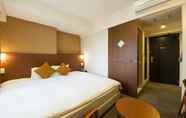 Kamar Tidur 6 Dormy Inn Premium Wakayama Natural Hot Spring