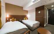 Kamar Tidur 4 Dormy Inn Premium Wakayama Natural Hot Spring
