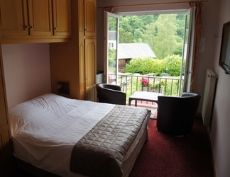 Bedroom 2 Logis Beau Séjour