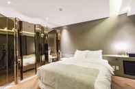 Bilik Tidur GM JS Boutique Hotel