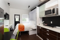 Bedroom Micro Boutique Living - Antigonish