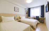 Bedroom 3 Metropolo Zhenjiang Railway Station Wanda Square