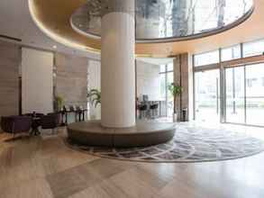 Lobby 4 Metropolo Zhenjiang Railway Station Wanda Square