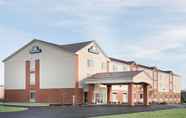 Exterior 4 Days Inn by Wyndham Evans Mills/Fort Drum