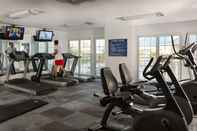 Fitness Center La Mer Beachfront Resort