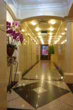 Lobi 4 Macau Masters Hotel