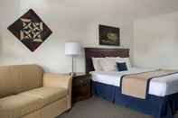 Kamar Tidur Travelers Rest Motel