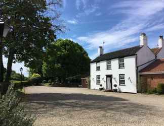 Exterior 2 The Old Rectory Hotel