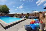 Swimming Pool The Old Rectory Hotel