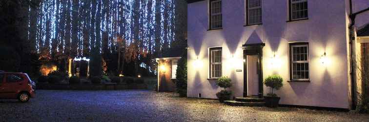 Exterior The Old Rectory Hotel