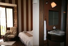ห้องนอน 6 Hotel El Cocheron 1919