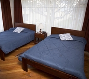 Kamar Tidur 4 Hostal Bogotá Real