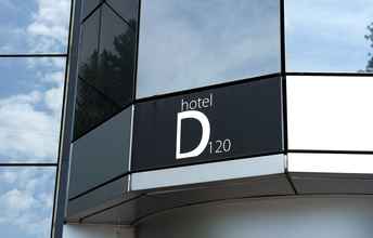 Bangunan 4 Hotel D120