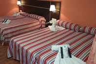 ห้องนอน Hotel Monterrey Costa