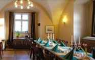 Restaurant 2 Wasserschloss Mellenthin