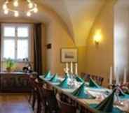 Restaurant 2 Wasserschloss Mellenthin