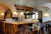 Bar, Kafe dan Lounge Wasserschloss Mellenthin