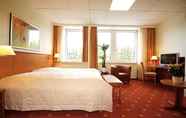 Phòng ngủ 5 Traveller Hotel Lübeck