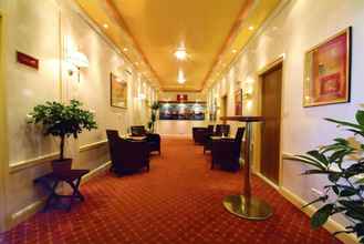 Sảnh chờ 4 Traveller Hotel Lübeck