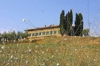 Exterior Fattoria Nuova Pievanella