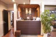 Lobby Hotel Tetora Tsurumi