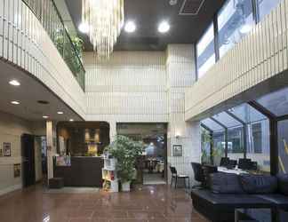 Sảnh chờ 2 Hotel Tetora Tsurumi