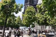 Exterior The Originals Access, Hôtel Clermont-Ferrand Nord