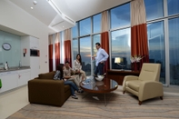 Common Space Staybridge Suites Beirut, an IHG Hotel