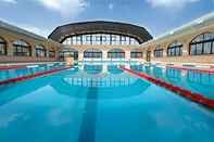 Swimming Pool Hotel Residence La Pace