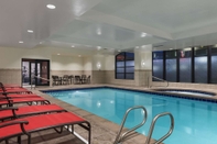 Swimming Pool Hilton Garden Inn Ogden UT