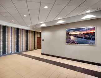 Lobby 2 Residence Inn by Marriott Idaho Falls