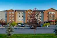 Exterior Aspen Suites Hotel Anchorage