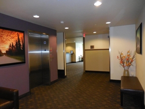 Lobby 4 Aspen Suites Hotel Anchorage