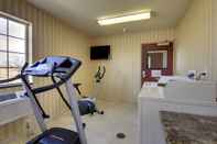 Fitness Center Cobblestone Hotel & Suites - Wayne