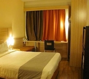 ห้องนอน 4 Hotel ibis Santiago Providencia