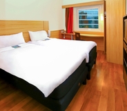 ห้องนอน 5 Hotel ibis Santiago Providencia