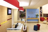 Lobby Hotel ibis Santiago Providencia