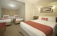 Bedroom 7 Lake Rotorua Hotel