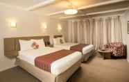 Bedroom 6 Lake Rotorua Hotel