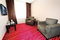 Ruang Umum Manhattan Hotel Astana