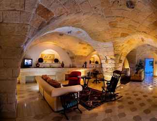 Sảnh chờ 2 Masseria Relais del Cardinale