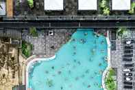 Kolam Renang Ròseo Euroterme Wellness Resort