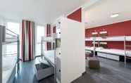 ห้องนอน 6 Generator Berlin Alexanderplatz - Hostel