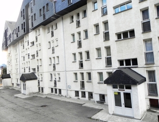 Bên ngoài 2 Apartamentos 3000 Formigal