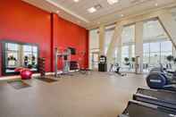 Fitness Center Homewood Suites by Hilton University City