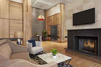 ล็อบบี้ 4 Homewood Suites by Hilton University City